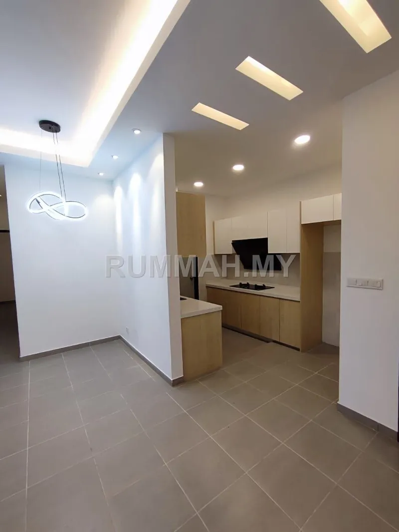condo in kajang, Selangor — photo 2