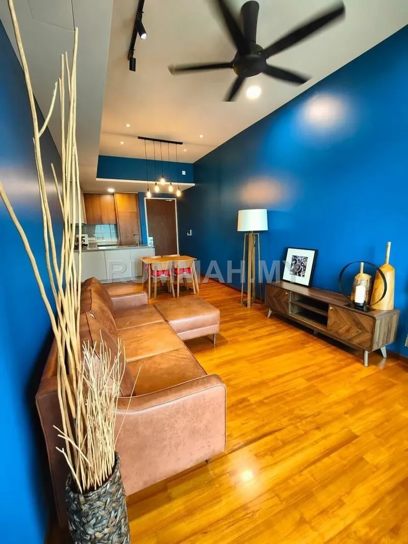 condo in kuala lumpur, Kuala Lumpur — photo 2