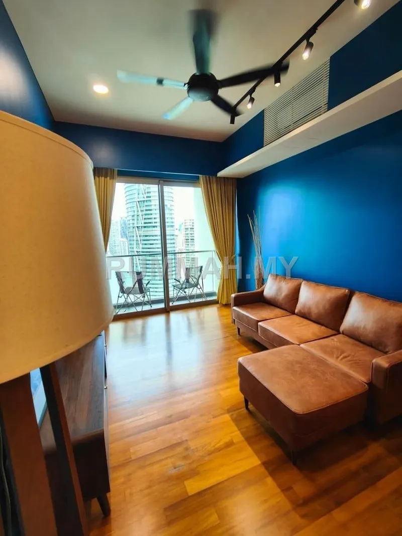 condo in kuala lumpur, Kuala Lumpur — photo 3