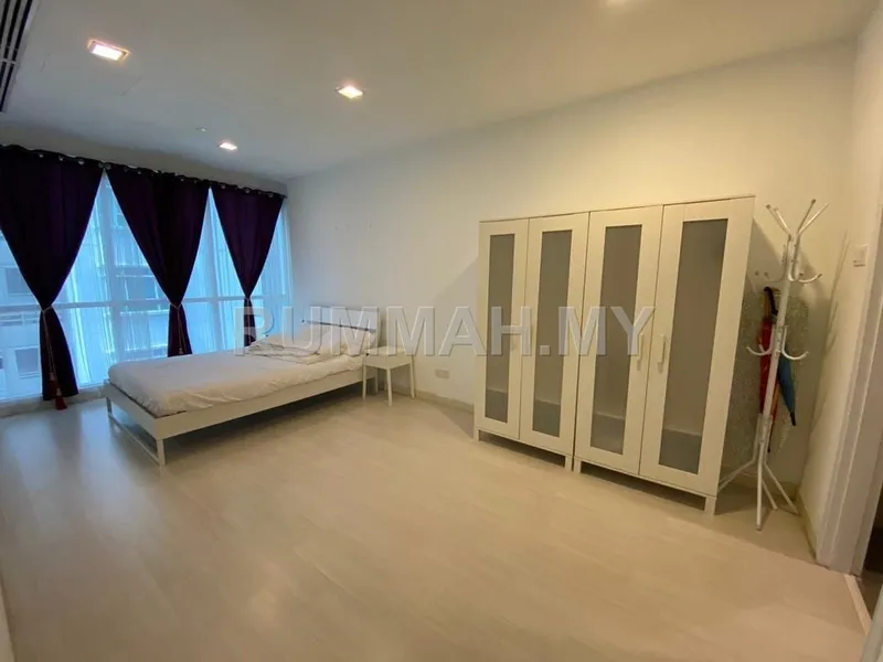 condo in klcc, Kuala Lumpur — photo 2