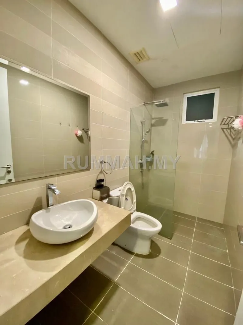 condo in klcc, Kuala Lumpur — photo 3