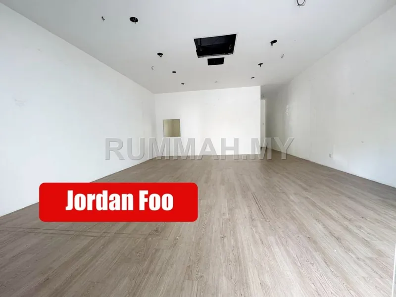 GROUND floor Sandiland Cloud 9 Georgetown Face Main Road 831sf