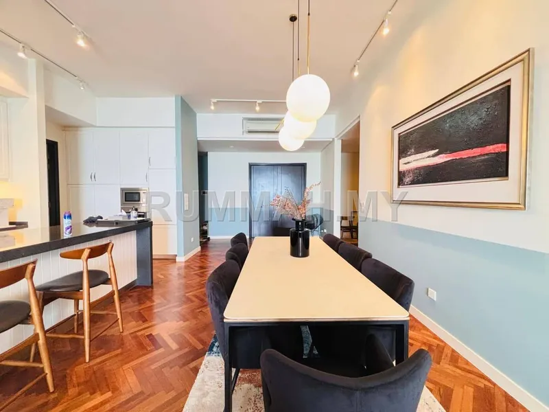 condo in Tanjung Tokong, Penang — photo 3