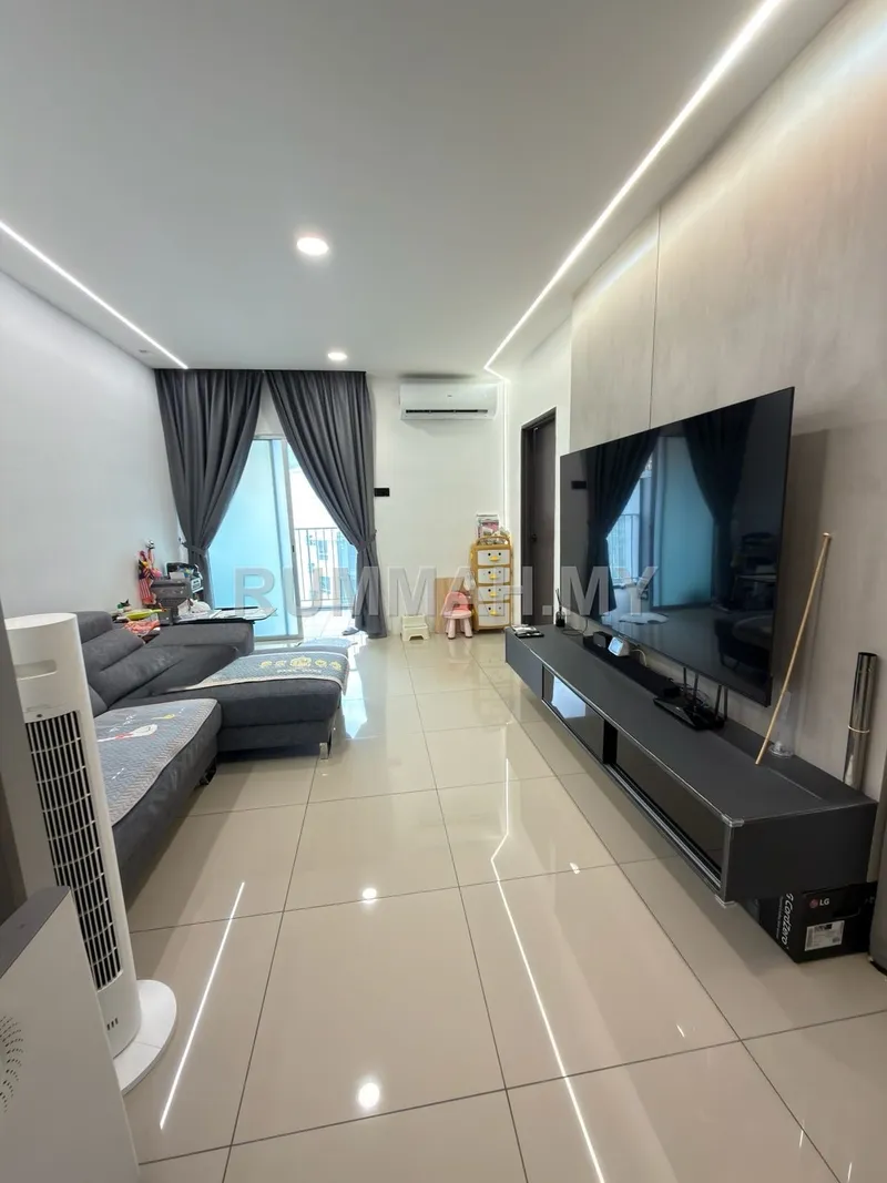 condo in Paya Terubong, Penang — photo 2