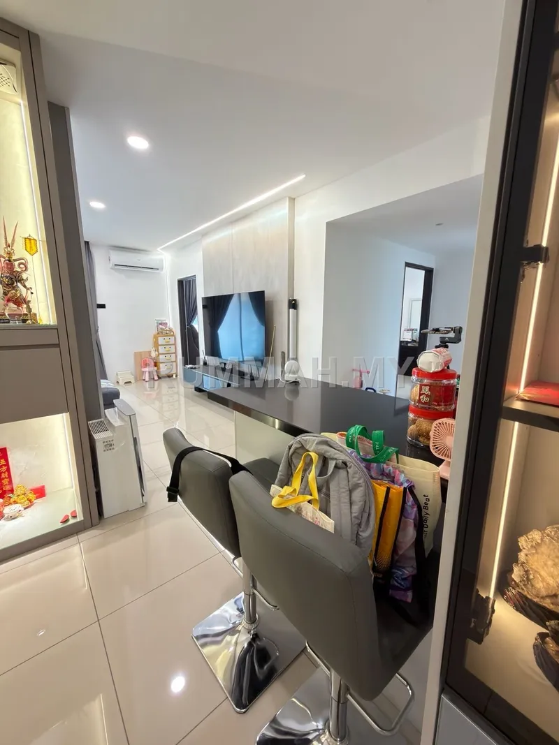 condo in Paya Terubong, Penang — photo 3