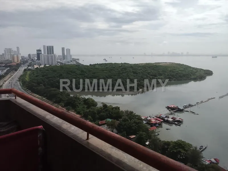 condo in Jelutong, Penang — photo 3