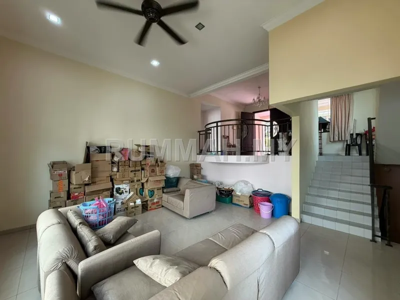 house in Bukit Gambir, Penang — photo 3
