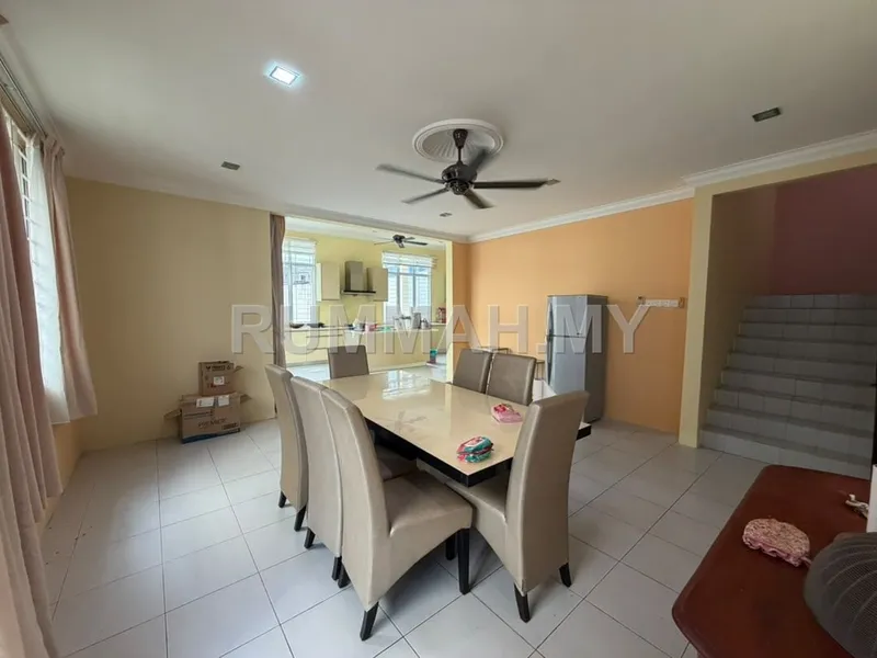 Asia Hills Bungalow Bukit Jambul