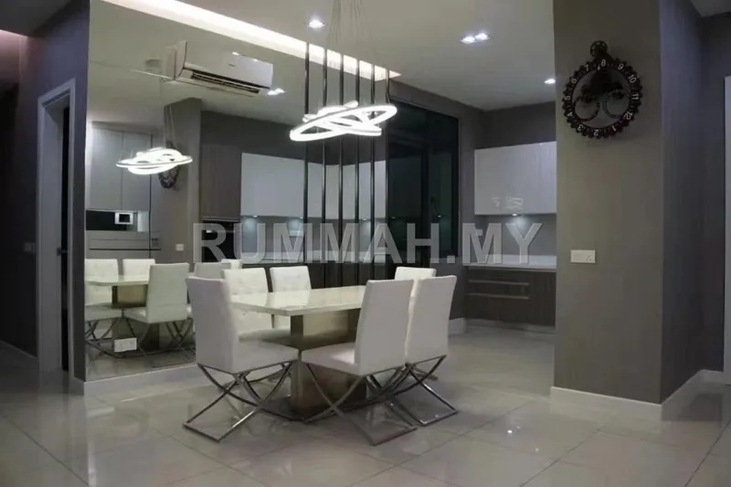 condo in Gelugor, Penang — photo 3