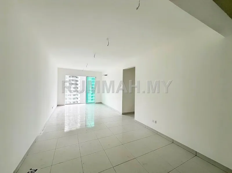 3-bedroom condo in Sungai Ara, Penang for sale — Condo for Sale @ Fairview Residence, Sungai Ara | Freehold