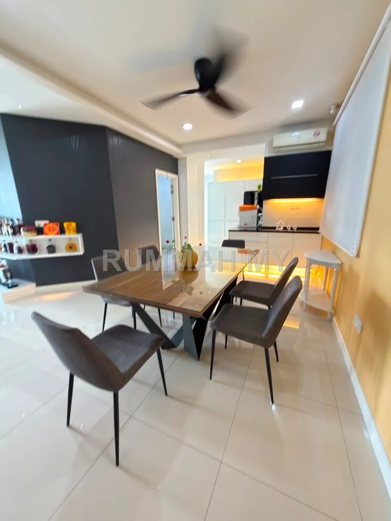 3-bedroom condo in Gelugor, Penang for sale — Vertiq Condominium @ Gelugor, Penang 🔥 Premium High Floor Unit | 豪华高楼层单位 FOR SALE 出售 🔥