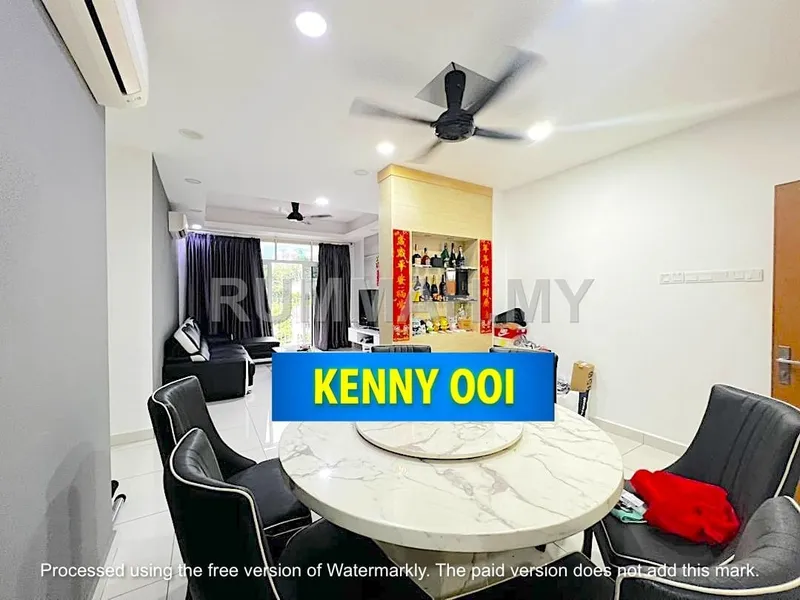condo in Bayan Lepas, Penang — photo 2