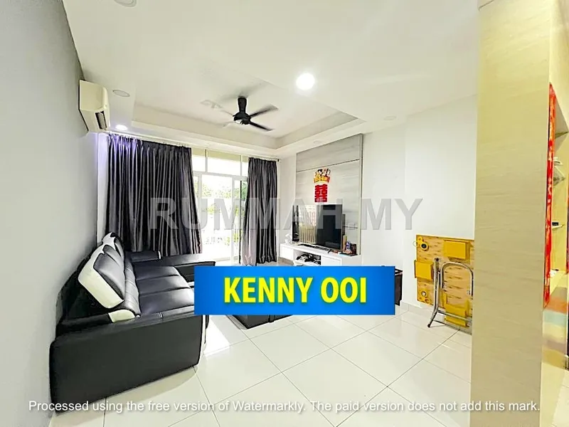 condo in Bayan Lepas, Penang — photo 3