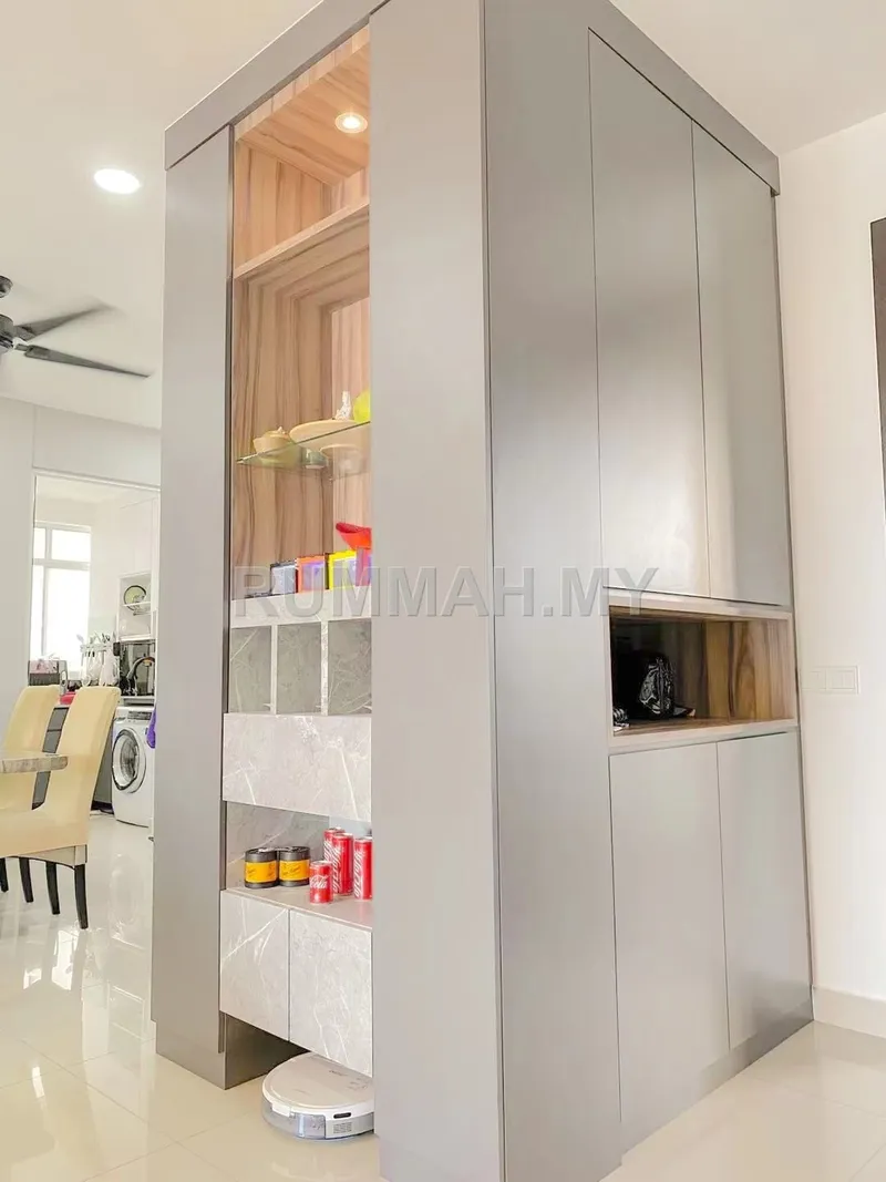 condo in Jelutong, Penang — photo 3