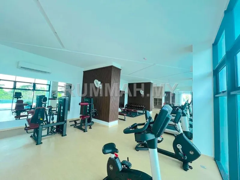 condo in Bukit Jambul, Penang — photo 3