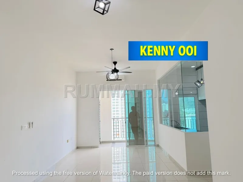 condo in Sungai Ara, Penang — photo 3