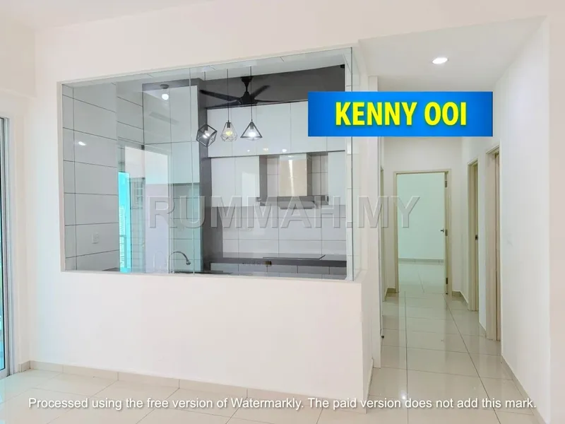 condo in Sungai Ara, Penang — photo 2