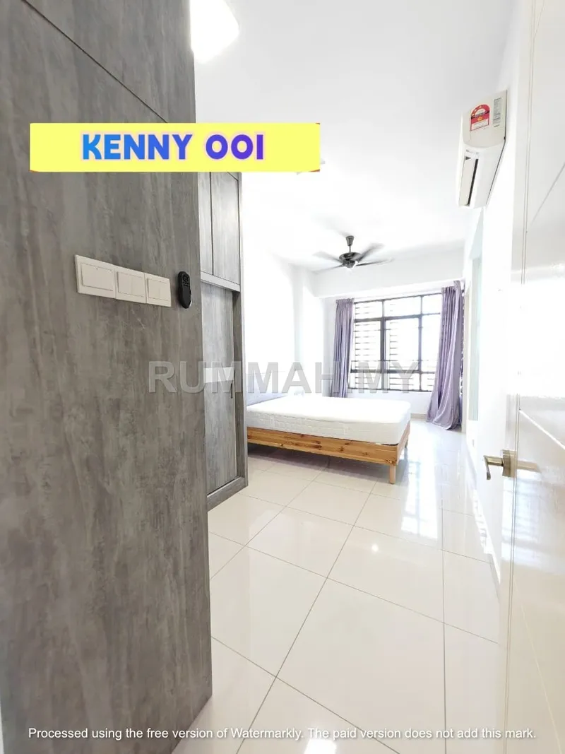 condo in Tanjung Tokong, Penang — photo 3