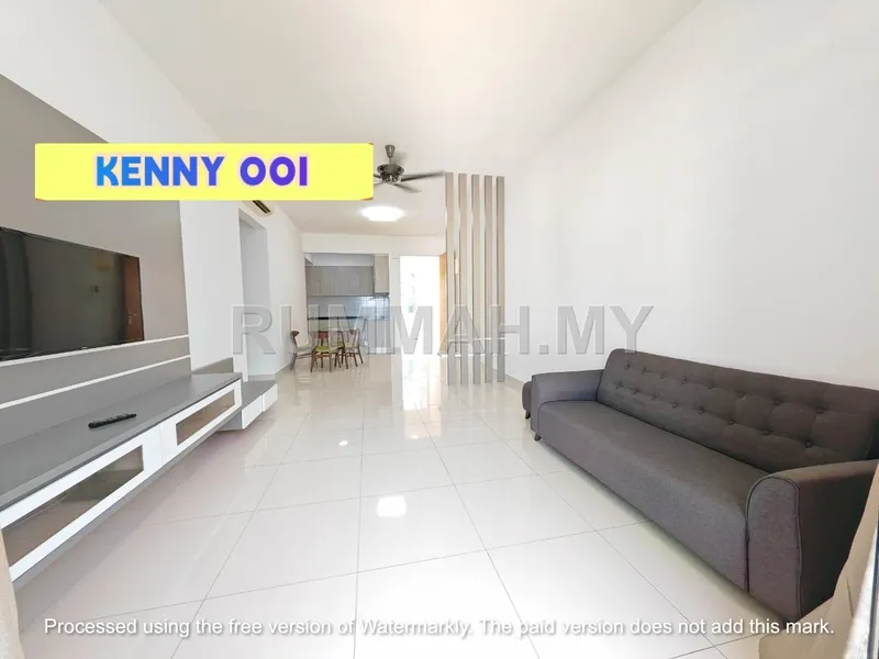 condo in Tanjung Tokong, Penang — photo 2