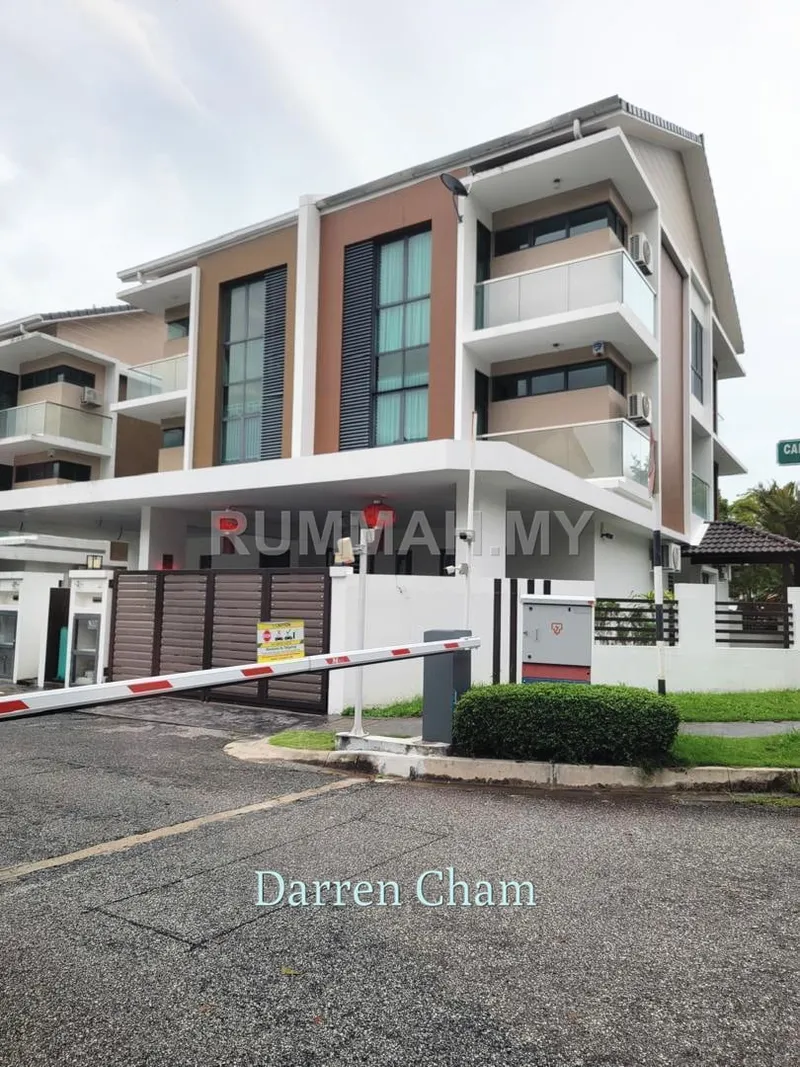 house in Sungai Ara, Penang — photo 2