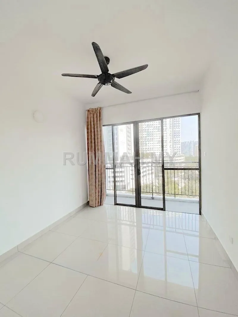 Skycube Residence 2 Car Park Side By Side Sungai Ara