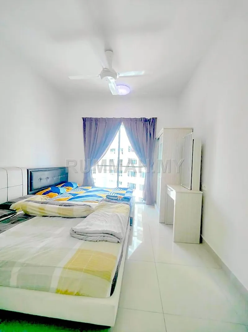 Gardens Ville 1115sqft 2 Car Park Sungai Ara