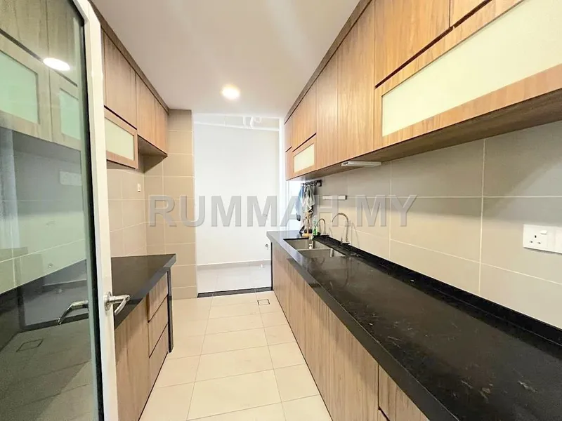 Setia Pinnacle 1314sqft 2 Car Park Sungai Ara