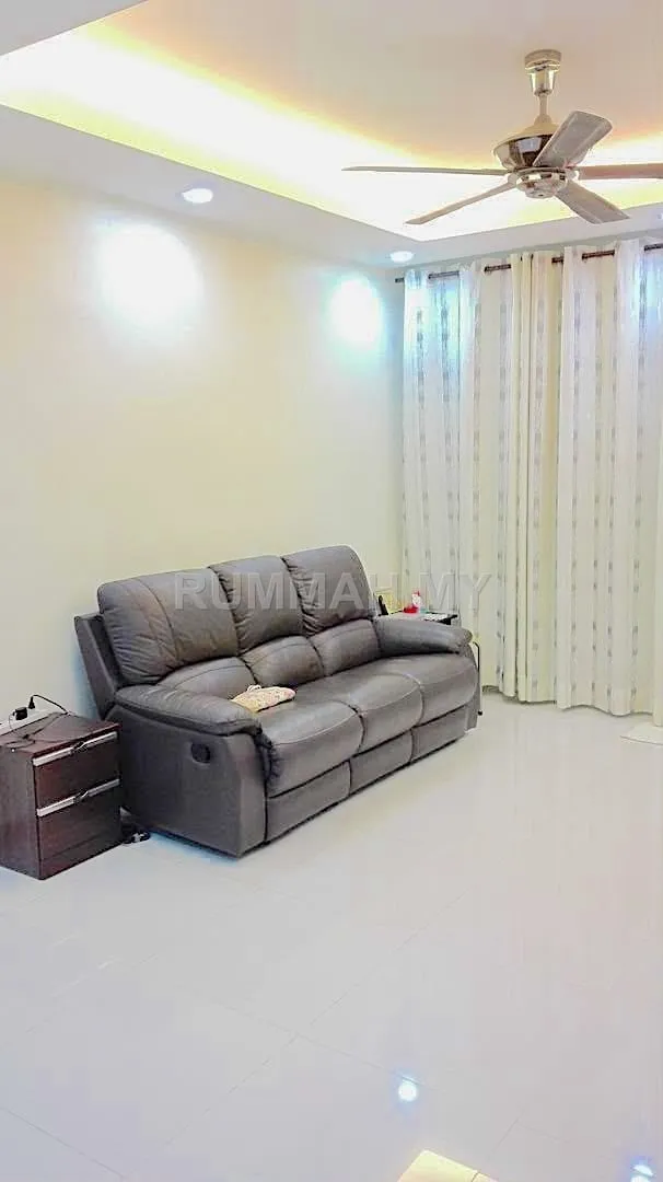 D'Piazza Condominium 1100 sqft Bayan Baru