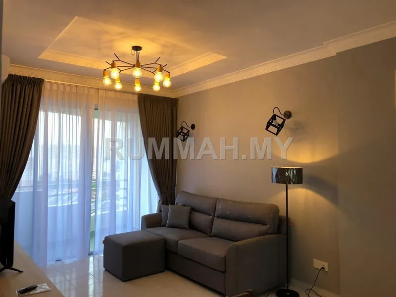 condo in Batu Uban, Penang — photo 2