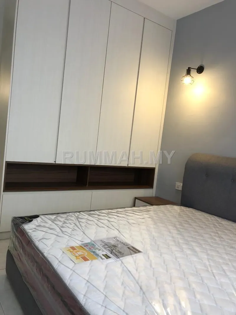 condo in Batu Uban, Penang — photo 3