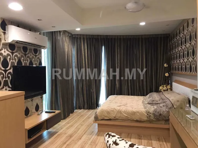 condo in Batu Uban, Penang — photo 3