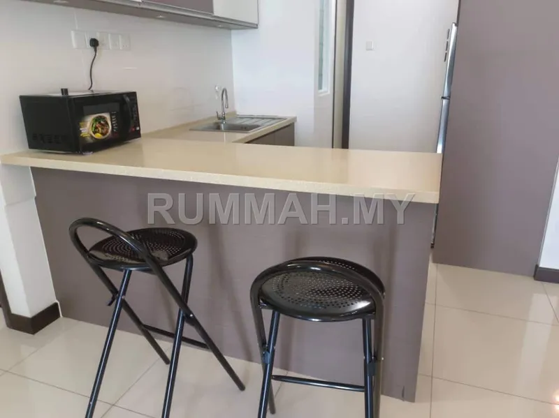 condo in Gelugor, Penang — photo 2