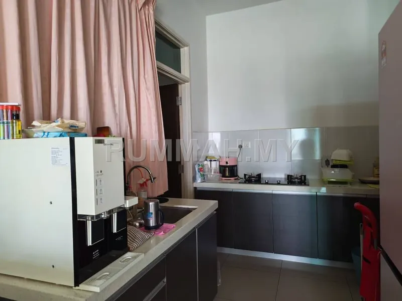 condo in Bayan Lepas, Penang — photo 2