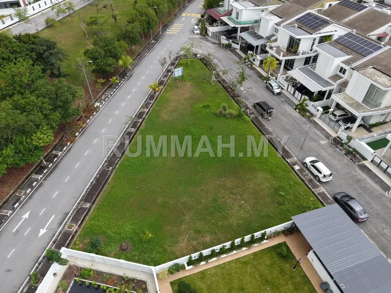 land in Alma, Penang — photo 2