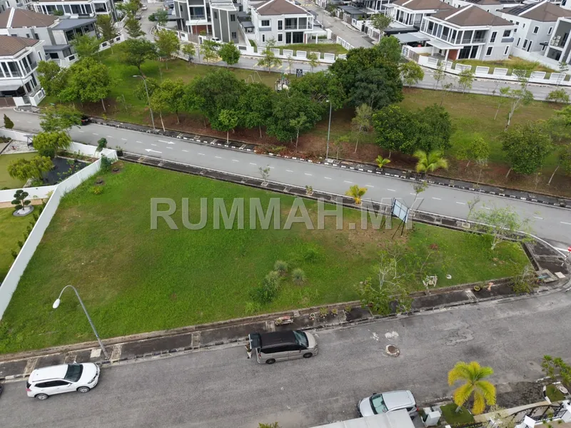 land in Alma, Penang — photo 3