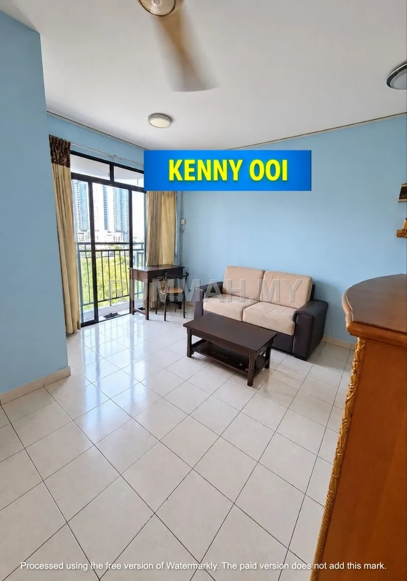 Taman Sri Angsana 750 Sqft Nice Unit Bayan Lepas