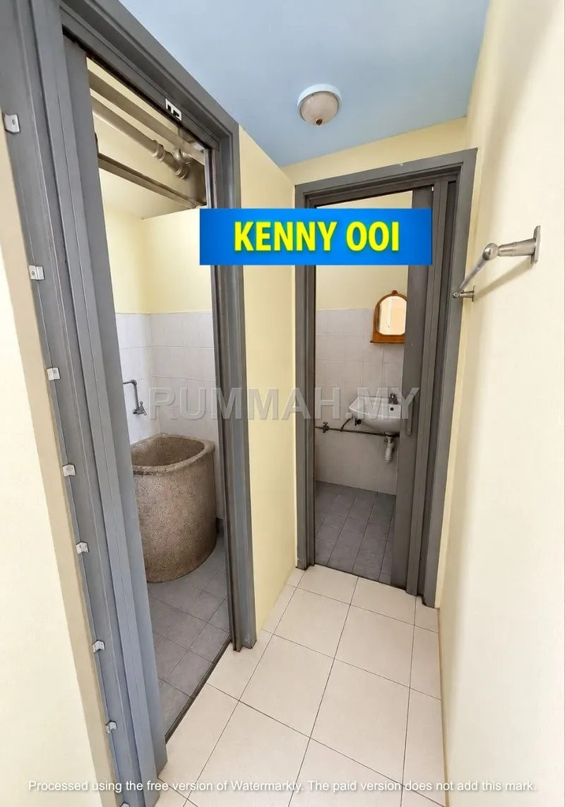 condo in Relau, Penang — photo 3
