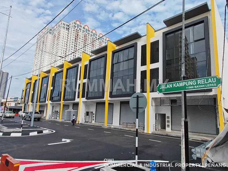 commercial in Bayan Lepas, Penang — photo 2