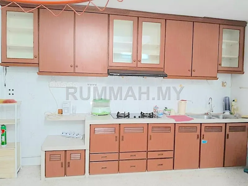 1 Storey Terrace Jalan Merak Kampung Dua Bukit Sungai Dua