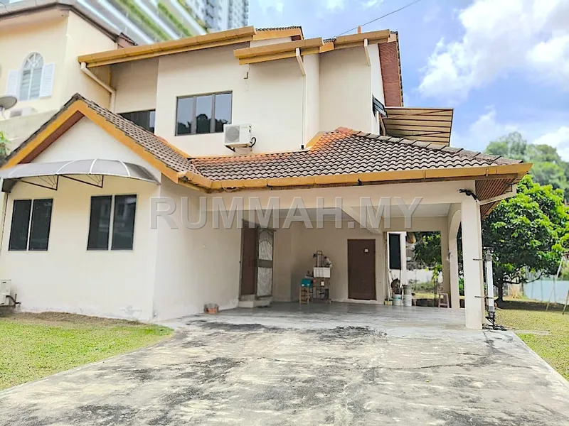 house in Sungai Ara, Penang — photo 2