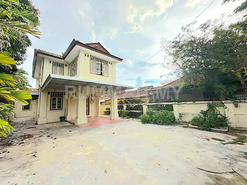 2 Storey Bungalow Jalan Utama George Town 10450 George Town Penang