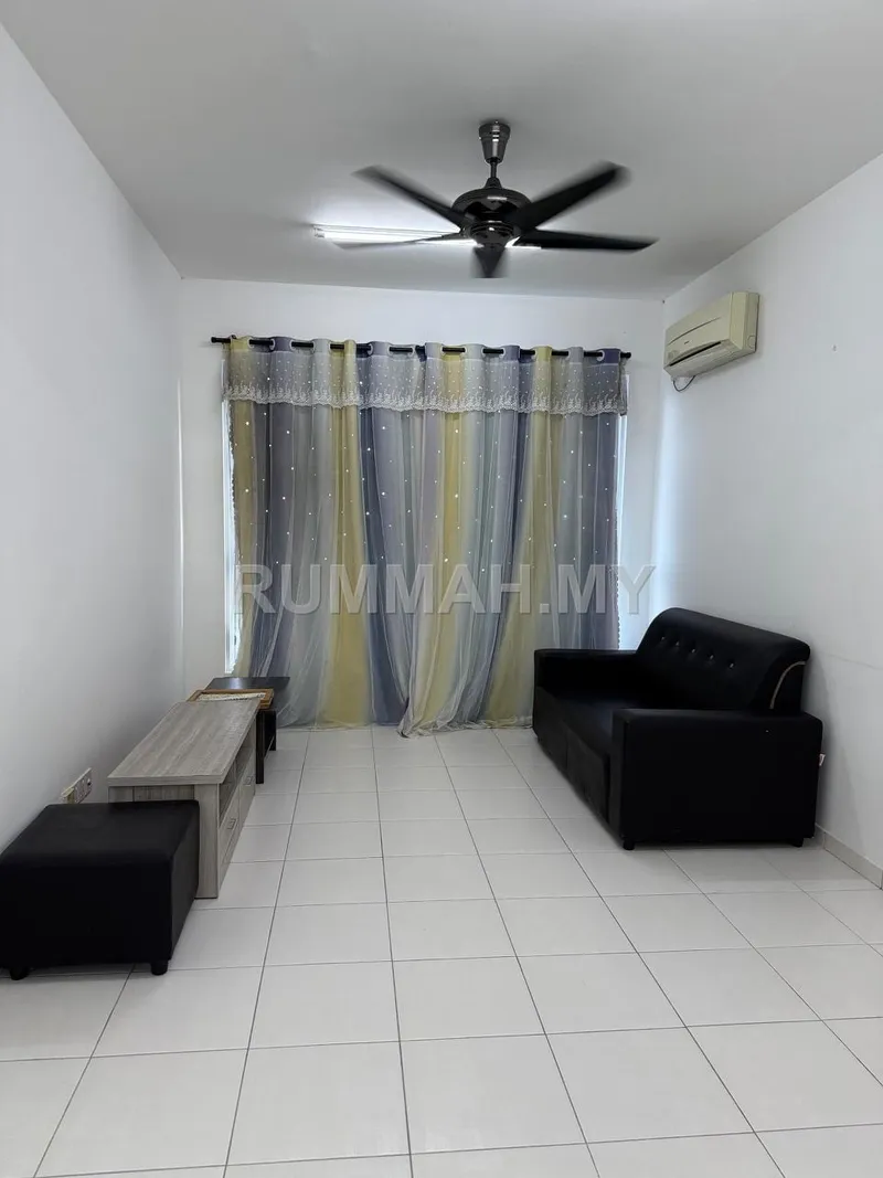 I Santorini @ Tanjung Tokong | Partially Furnished| Pool View | 2Cp| SA11652