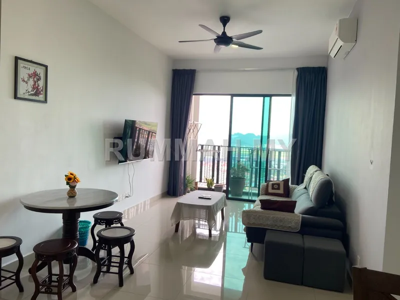 Condo for Rent @ Forestville, Bayan Lepas | Fully Furnished