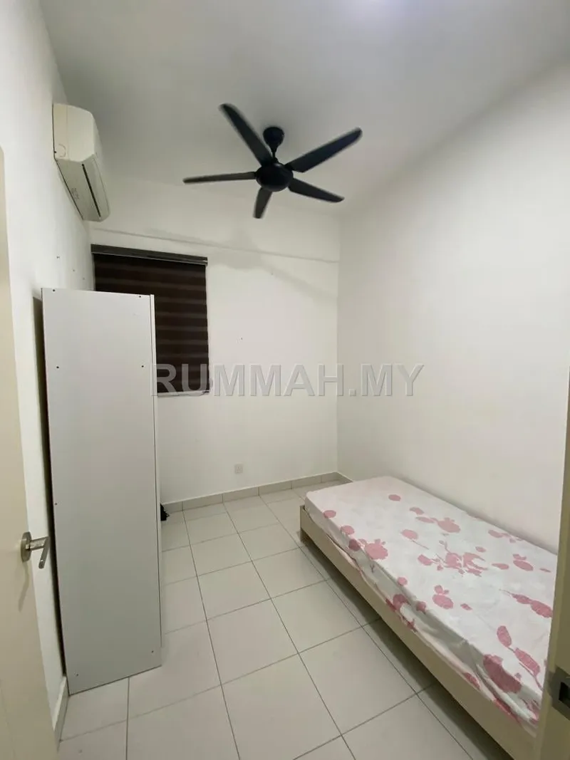 condo in Bayan Lepas, Penang — photo 2