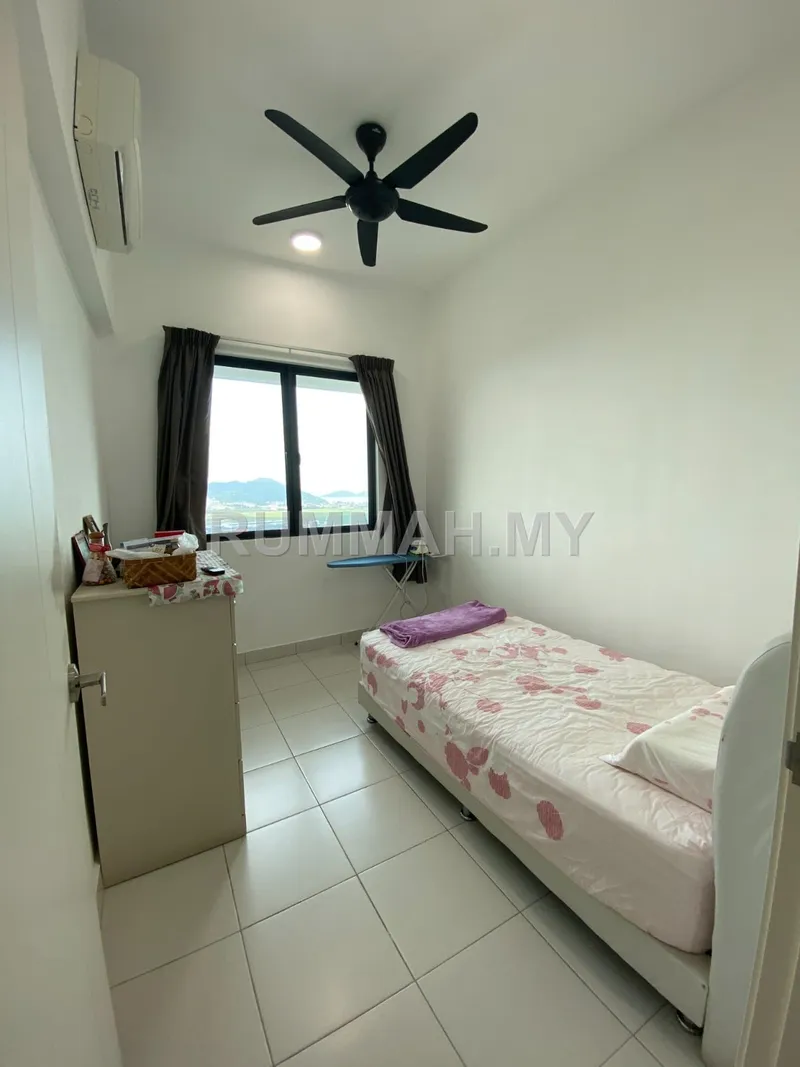 condo in Bayan Lepas, Penang — photo 3