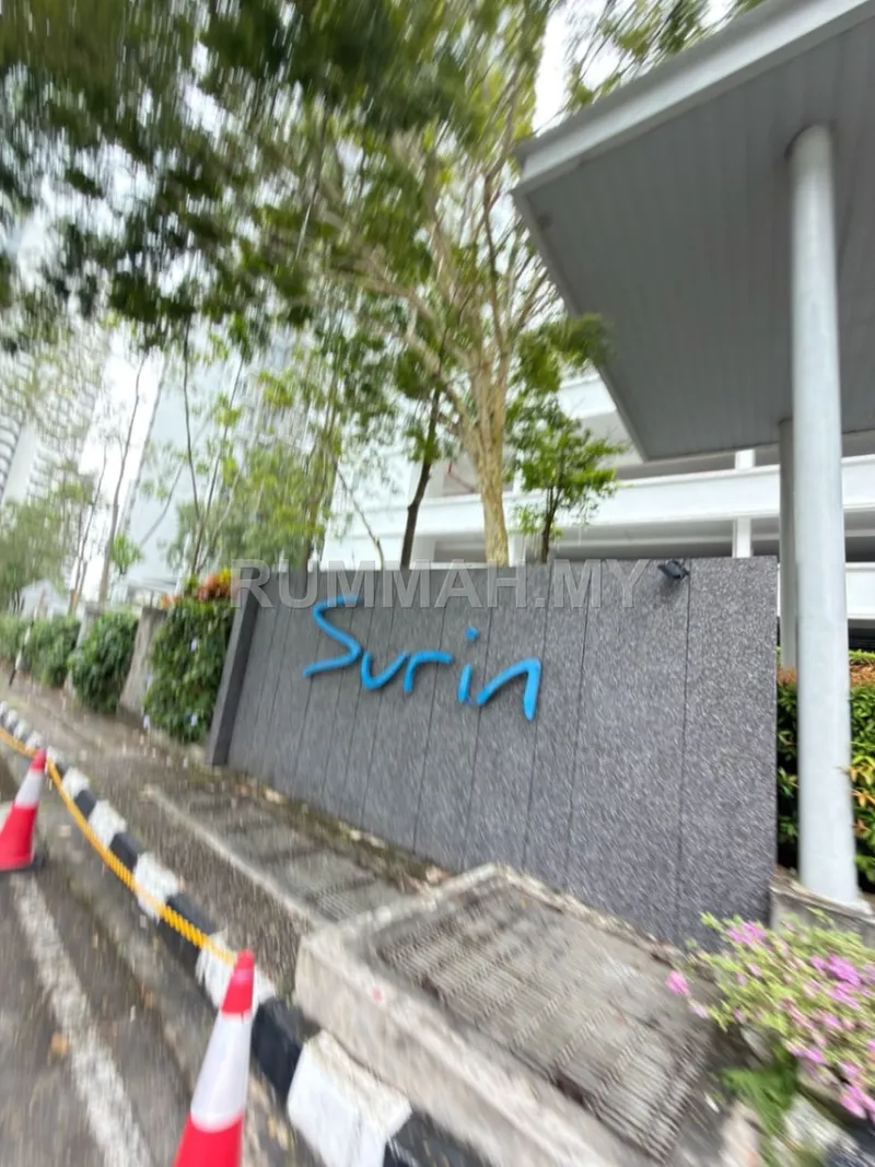Surin Condominium @ Tanjung Bungah, Penang 🏠 FOR SALE 出售