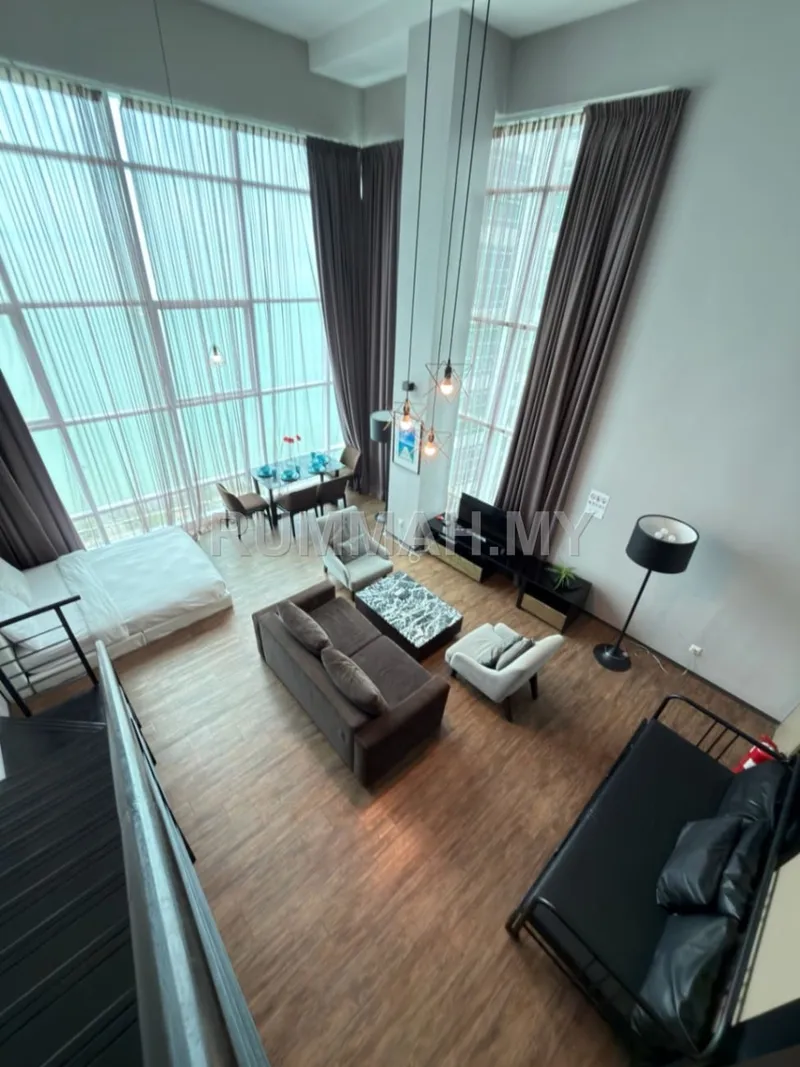 condo in Jelutong, Penang — photo 3