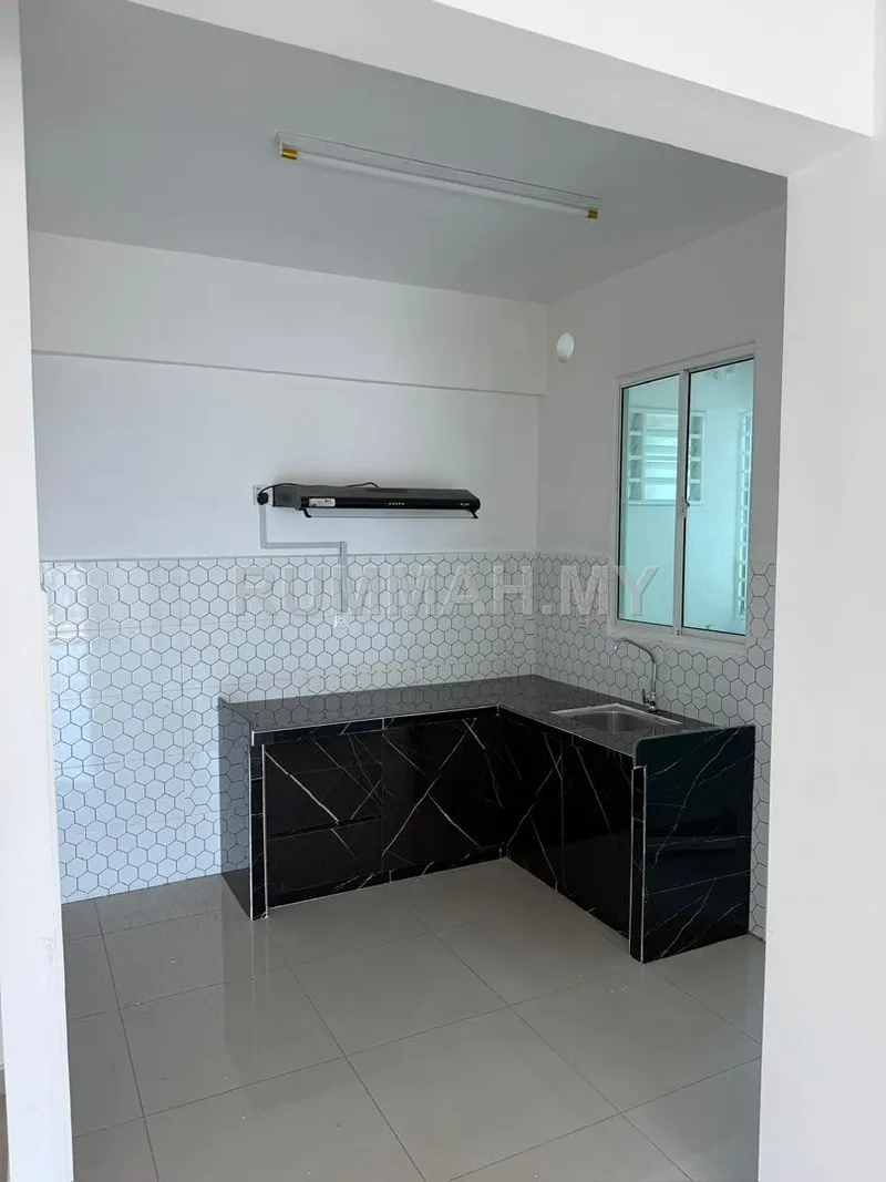Amazing Unit For Rent Immediately At Gelugor, Great For Students!!
