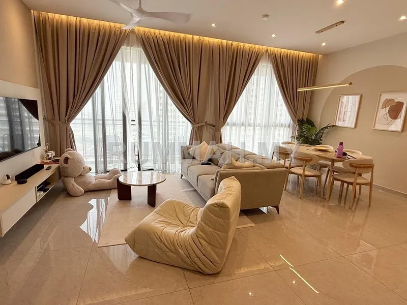 Muze @ PICC | Fully Furnished|1324sft|2 CP|Available after 18oct |SA12320