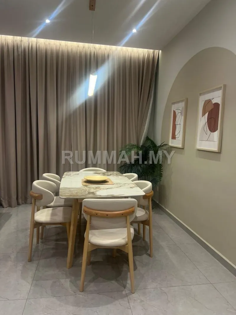 condo in Bayan Lepas, Penang — photo 2